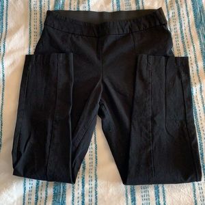 Black Stretchy Pants